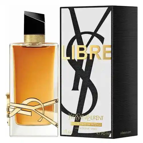 13510417-ezgif.com-optiwebp ادکلن زنانه فرانسوی ایو سن لورن لیبر پرفیوم اینتنس YVES SAINT LAURENT Libre Intense با رایحه گرم و شرقی 90 میل - Image 1