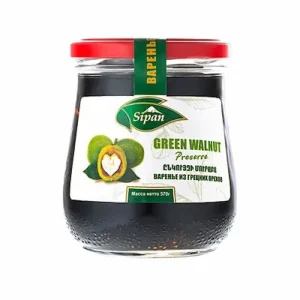 مربا ی ارمنی گردو Sipan سیپان 570 گرم