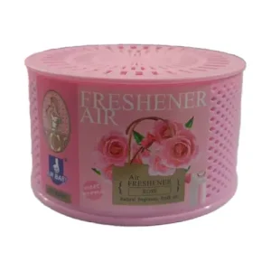 خوشبوکننده هوا ایر بیبی AIR BABY با رایحه گل رز 215 گرم