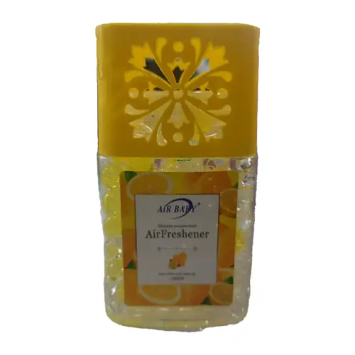 565768غالاتعغت خوشبوکننده هوا ایر بیبی AIR BABY با رایحه لیمو 260 گرم - Image 1