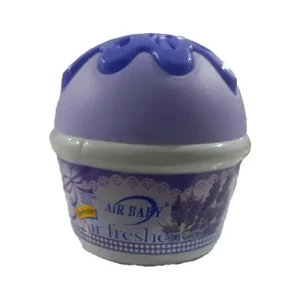 خوشبوکننده هوا ایر بیبی AIR BABY با رایحه اسطوخودوس 180 گرم