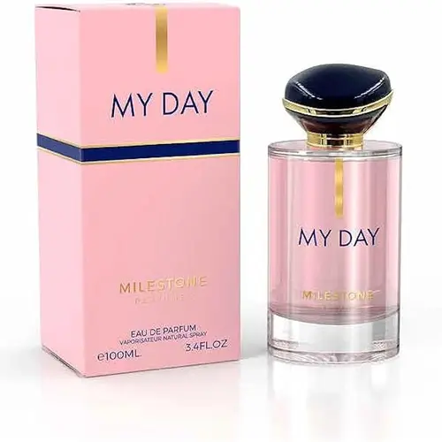 6291108524633_main-ezgif.com-resize ادکلن زنانه (امپر) مای وی Emper My Day با رایحه شیرین و گلی 100 میل - Image 1