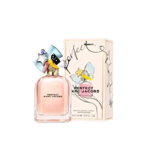 7702018334919 Marc Jacobs Perfect Eau de Parfum با رایحه گرم و شیرین 100 میل