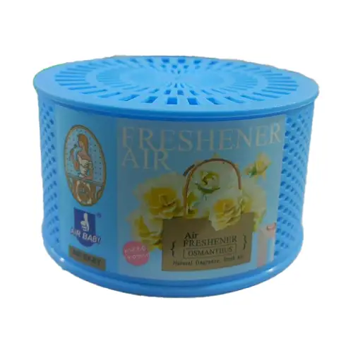 984787577 خوشبوکننده هوا ایر بیبی AIR BABY با رایحه اسمانتوس 215 گرم - Image 1