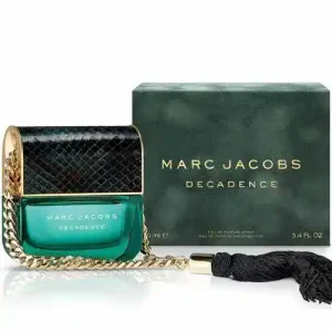 ادکلن زنانه فرانسوی مارک جاکوبز دکادنس Marc Jacobs Decadence Eau de Parfum با رایحه گرم و شیرین 100 میل
