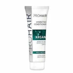 نرم کننده آبرسان مو پروهیر PROHAIR Argan حاوی روغن آرگان 250 میل