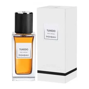 ادکلن مردانه فرانسوی ایو سن لوران وای تاکسیدو Yves Saint Laurent Tuxedo با رایحه شیرین و گرم 125 میل