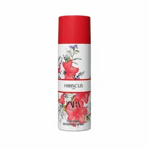 اسپری خوشبوکننده بدن زنانه زارا ZARA Hibiscus Spray با رایحه خنک و گلی میوه‌ای 200 میل