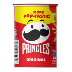 چیپس پرینگلز Pringles Original با طعم خامه اورجینال 42 گرم