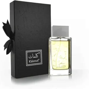 ادکلن کلمات سحری Sehr Kalemat با رایحه میوه ای و گرم 100 میل