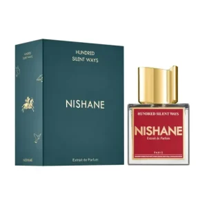 ادکلن زنانه و مردانه نیشان هاندرد سایلنت ویز Nishane Hundred Silent Ways با رایحه شیرین و معتدل 100 میل