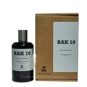 ادکلن راک Rak 10 با رایحه ملایم 100 میل
