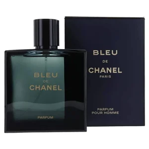 ادکلن مردانه فرانسوی بلو شنل ادو پرفیوم CHANEL Bleu de Chanel Parfum با رایحه چوبی معطر 100میل