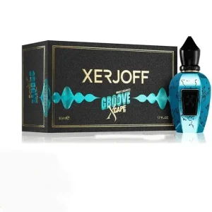 ادکلن ایتالیایی زرجوف ایکس کپ Xerjoff Xcape با رایحه شیرین و تند 50 میل