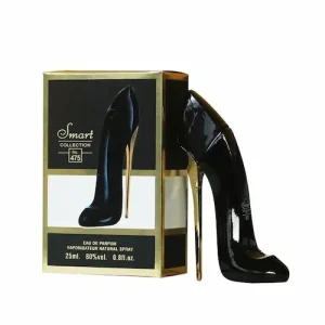 ادکلن زنانه اسمارت گود گرل Smart Good Girl با رایحه گرم و شیرین 25 میل