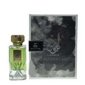 ادکلن لبوس LABOOS با رایحه خنک و ملایم 100 میل