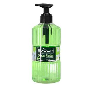 صابون مایع اوولینی Evolini Sıvı Sabun Yasemin Esintisi با رایحه گل یاسمن 500 میل