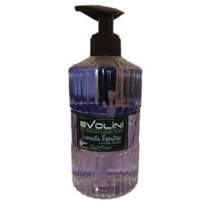 صابون مایع اوولینی Evolini Sıvı Sabun Lavender Esintisi با رایحه اسطوخودوس 500 میل