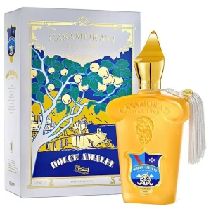 ادکلن ایتالیایی زرجوف کازاموراتی دولچه آمالفی Casamorati Xerjoff Dolce Amalfi با رایحه شرقی و شیرین 100 میل