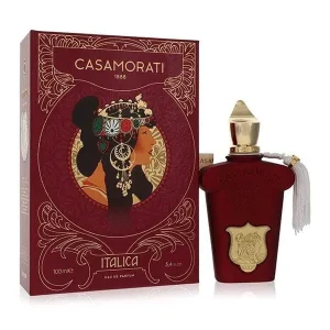 ادکلن ایتالیایی زرجوف کازاموراتی ایتالیکا Casamorati Xerjoff Italica با رایحه گرم و شیرین 100 میل