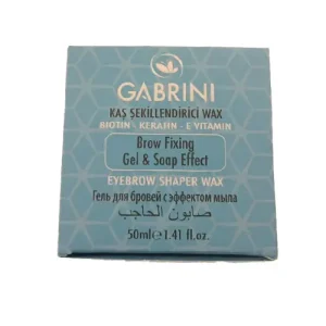 صابون ابرو گابرینی GABRINI فرم دهنده 50 میل