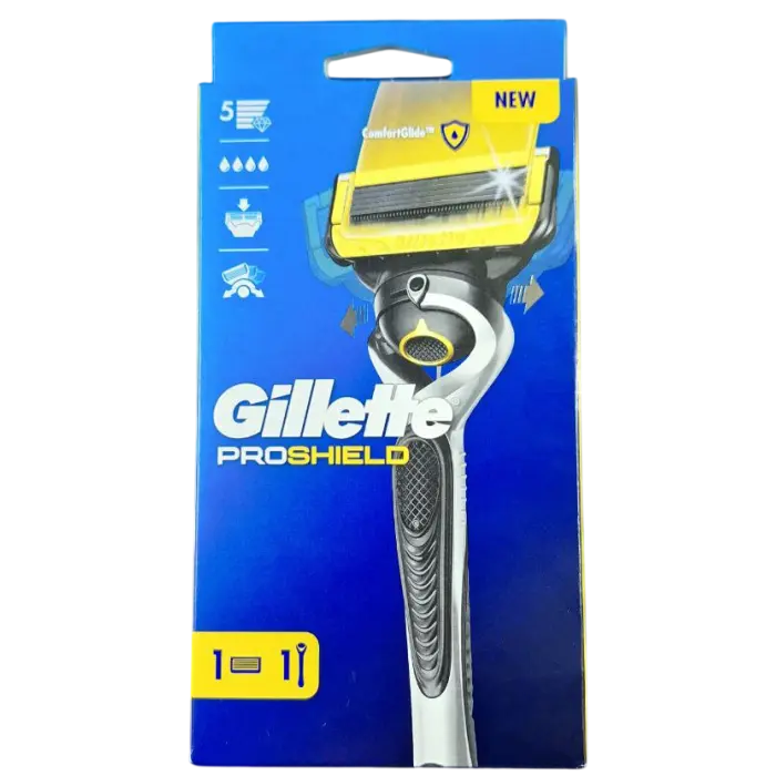 photo_2024-11-28_10-57-26-Photoroom-700x700 خودتراش مردانه ژیلت Gillette PROSHİELD فیوژن پنج تیغ اصل ایتالیا - Image 1
