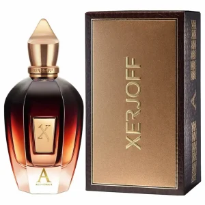 ادکلن ایتالیایی زرجوف الکساندریا 2 Xerjoff Alexandria II با رایحه گرم و تلخ 100 میل
