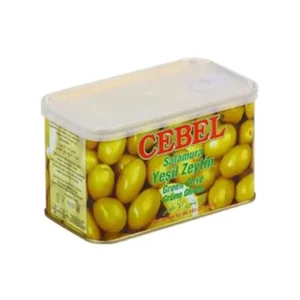 زیتون سبز جبل cebel çizik yeşil zeytin طبیعی 700 گرم