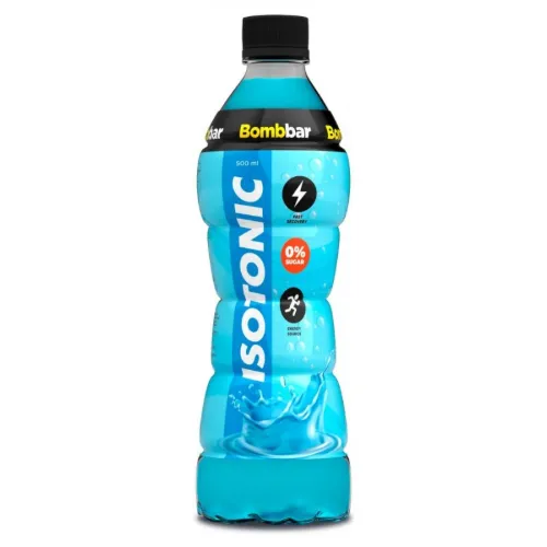 نوشیدنی ورزشی بمب بار Bomb ISOTONIC ترکیب آب و الکترولیت ها 500 میل ...
